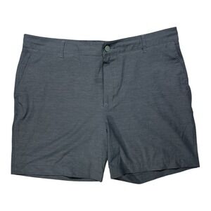 Faherty Men's All‎ Day Shorts Men's 38 Gray